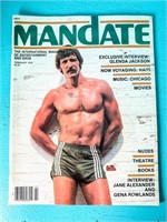 VINTAGE MANDATE MAGAZINE