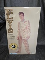 NIB Elvis Presley Singing and Dancing Telephone