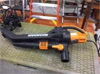 Works electric blower