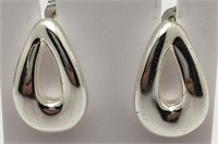 Sterling Silver Earrings