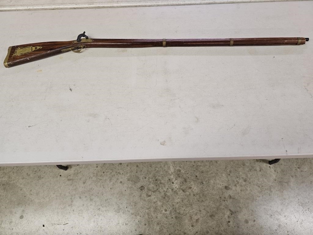 Revolutionary Kentucky Long Rifle Replica