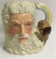 Royal Doulton Classics Character Jug, Noah