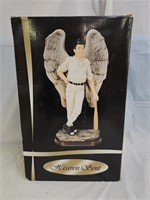 NIB Babe Ruth Yankees Heaven Sent Sculpture