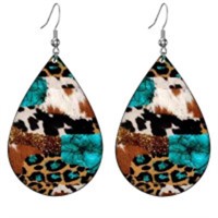 Beautiful Pair of Earrings NEW