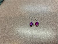 Beautiful Pair of Earrings NEW