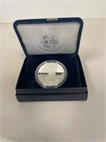 1998 1 Oz Proof Silver Eagle