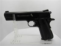 Colt commander cal .177 gas pistol w/ holster