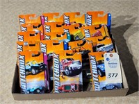 17 Matchbox Cars/Vehicles in Orig Bubble Packs