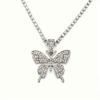 Beautiful Butterfly Pendant NEW