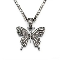 Beautiful Butterfly Pendant NEW