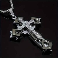 Beautiful Cross Pendant NEW