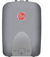4 Gal. Compact Point of Use Electric Water Heater