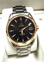 Omega Seamaster AquaTerra Wristwatch