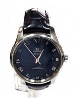 Omega Deville Hour Vision Wristwatch