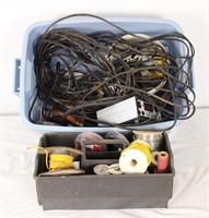 ELECTRICAL TOOL LOT