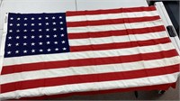 4'x6' "48 Star" American Flag by Bull Dog Bunting