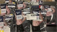 1 LOT 9-REBOOK PERFORMANCE BOXER BRIEFS 4PK