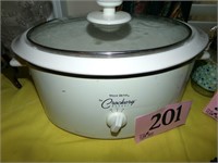 WEST BEND CROCKERY CROCK POT