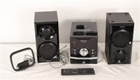PIONEER X-CM30 MICRO CHAIN CD STEREO SYSTEM