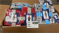 1 LOT 1BOX FILLED WITH CHAMPION BOYS’ 3PC SET