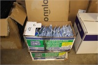 2- boxes of single use spic N span