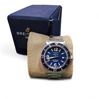 Breitling SuperOcean A17366, 2021, Wristwatch