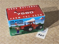 2008 National Farm Toy Show Allis-Chalmers 7580 Er