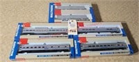 Walthers  Ready-To-Run Model Railroad Cars