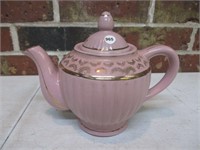 Pink Tea Pot