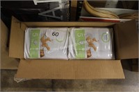 4-24ct diapers size 5