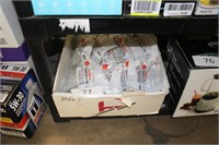 box of ice maker install kits