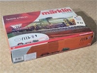 Maerklin "My World" Train Set- in box #29162