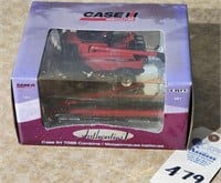 Ertl Case IH 7088 Combine 1/64 Die Cast -in orig