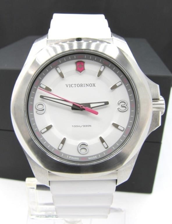 Lady's Victorinox I.N.O.X Stainless Watch