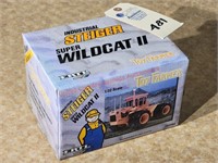 Ertl Industrial Steiger Super Wildcat II , 1/32 Sc