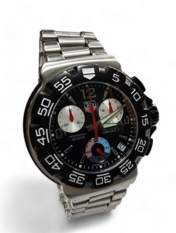 Tag Heuer Formula 1 CAC1110 Wristwatch