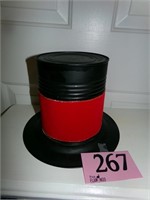 HAND MADE TOP HAT