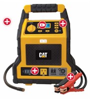 3-in-1 1000 Amp CAT Power Station