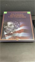 The Lincoln Bicentennial Coin Collection Album