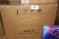 sunkos electric heater