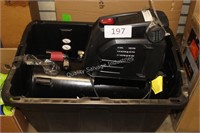 8G air compressor (out of box)