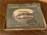 Currier and Ives Book