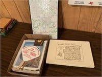 Upper Sandusky Memorabilia, Puzzle, Board