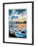ONE WALL 18x24 Inch Floating Frame