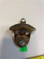 Antique Pepsi Cola Bottle Opener