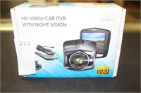 HD 1080P car DVR with night vision (display)