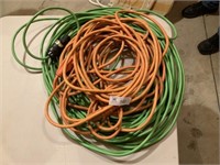 Extension Cords(2), 100', 50'