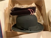 Pair of Hats, Derby