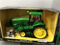 Ertl JD 8520T 2-pc set, Collector Edition