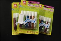 5-6ct washable glitter glue (display)